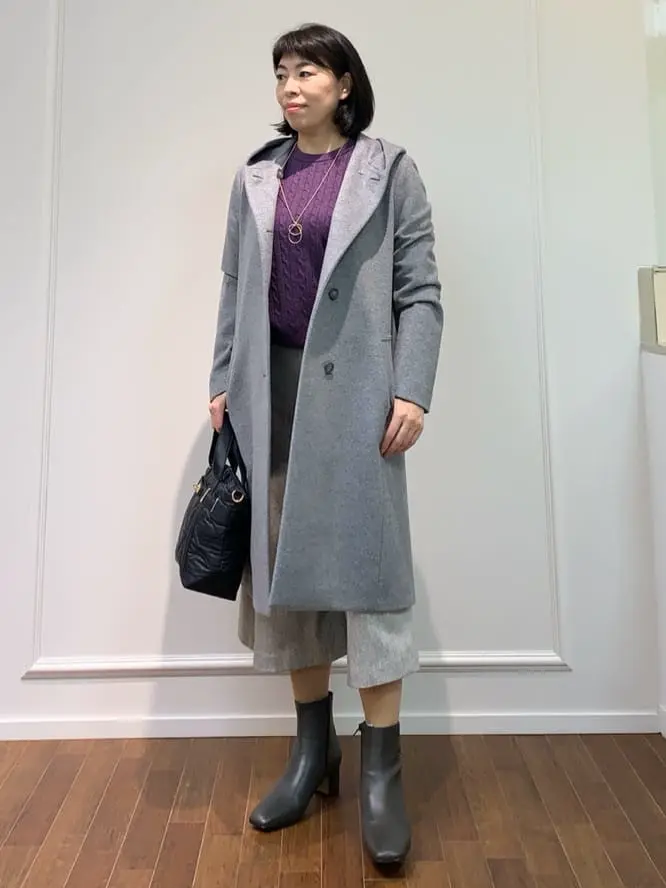 J.PRESS LADIES 東海林 コーディネート画像