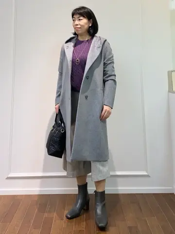 J.PRESS LADIES 東海林 コーディネート画像