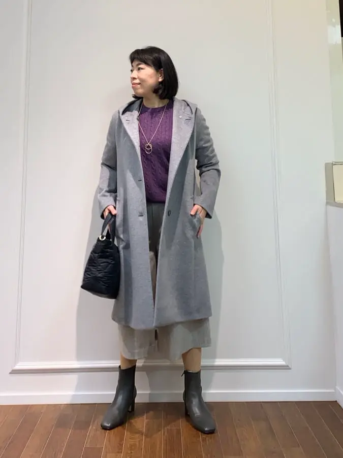 J.PRESS LADIES 東海林 コーディネート画像