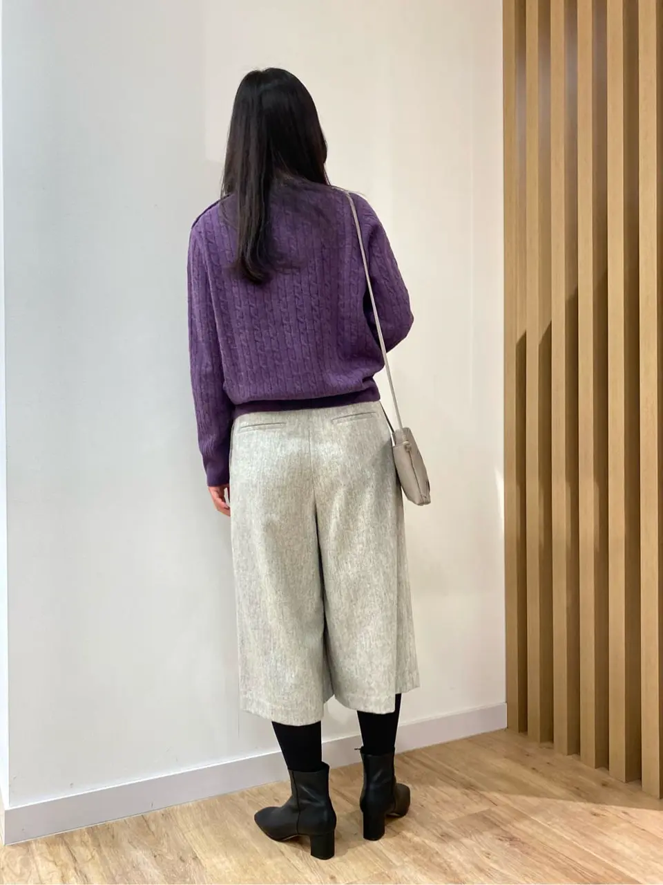 J.PRESS LADIES 早川 コーディネート画像