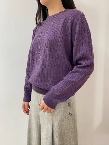 J.PRESS LADIES 早川 コーディネート画像