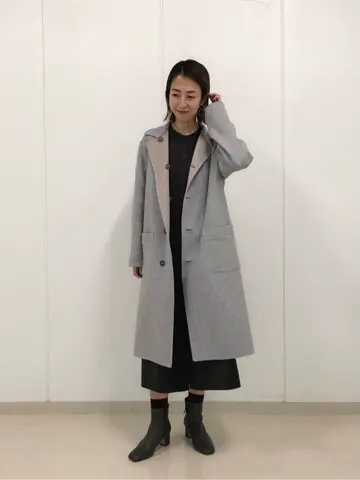 J.PRESS LADIES 大柿 コーディネート画像