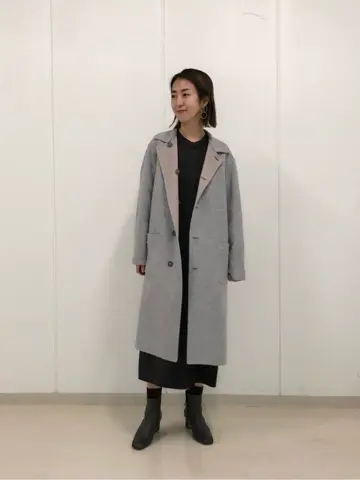 J.PRESS LADIES 大柿 コーディネート画像