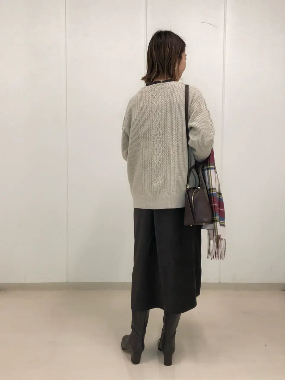 J.PRESS LADIES 大柿 コーディネート画像