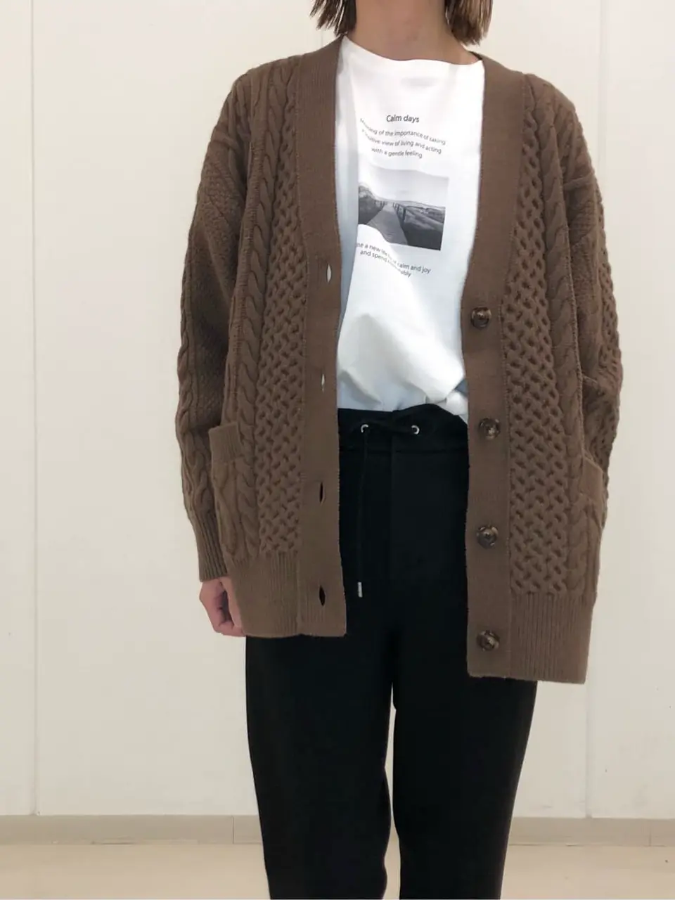 J.PRESS LADIES 大柿 コーディネート画像