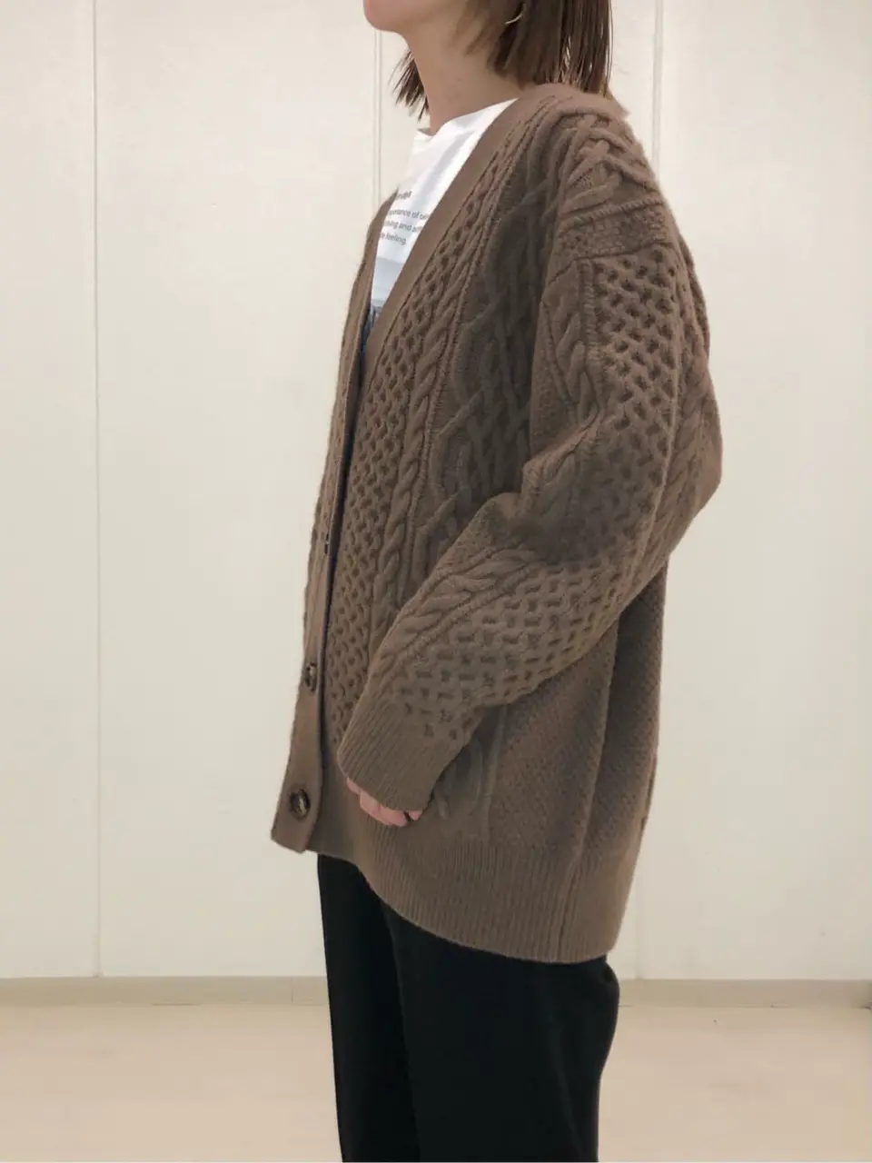 J.PRESS LADIES 大柿 コーディネート画像