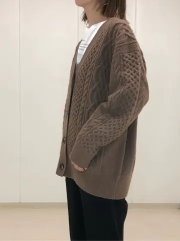 J.PRESS LADIES 大柿 コーディネート画像