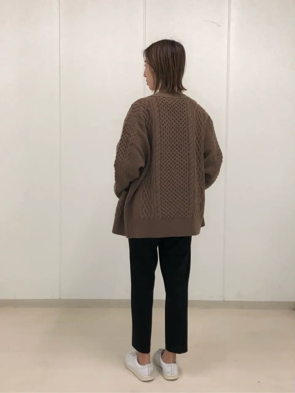 J.PRESS LADIES 大柿 コーディネート画像