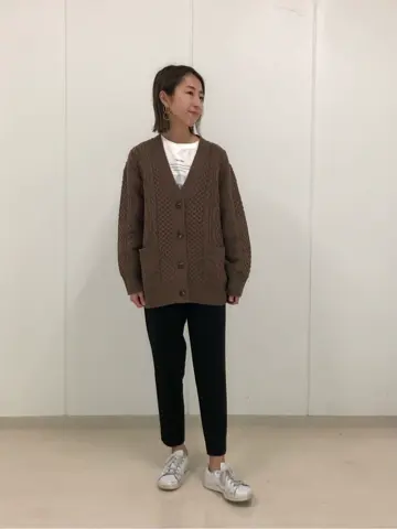 J.PRESS LADIES 大柿 コーディネート画像