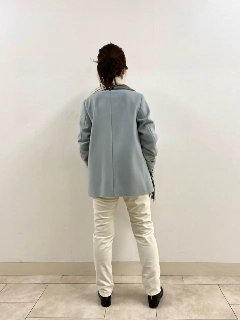 J.PRESS LADIES 前川 コーディネート画像