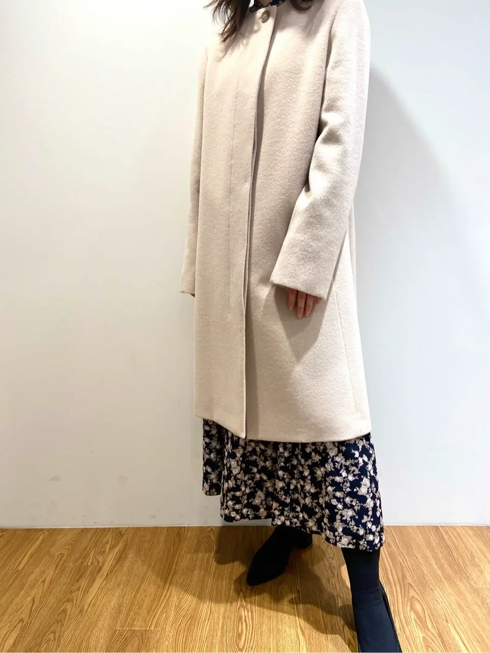 J.PRESS LADIES 前川 コーディネート画像