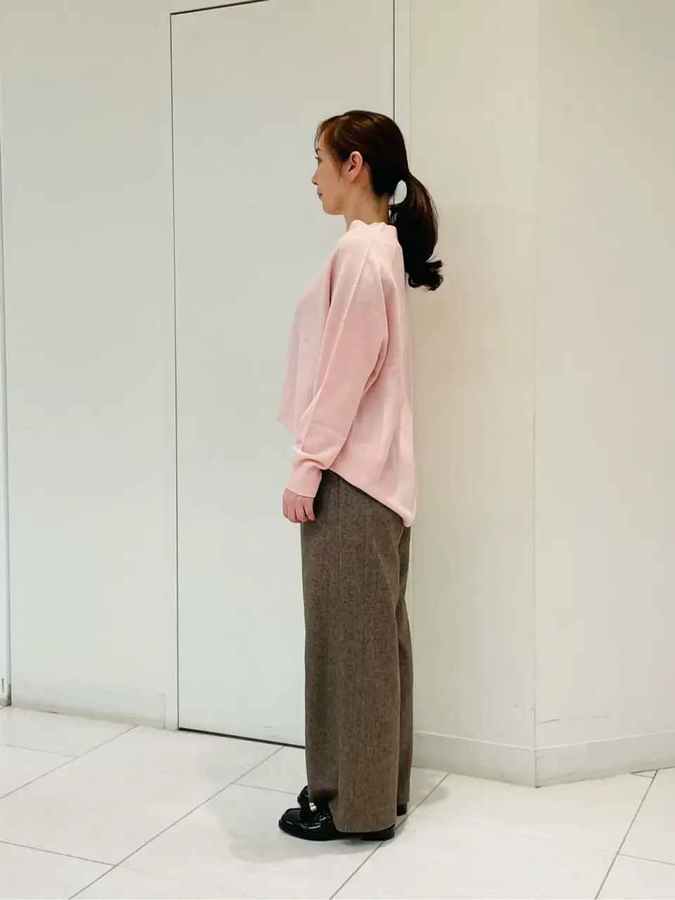 J.PRESS LADIES niina コーディネート画像