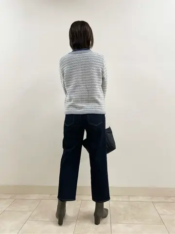 J.PRESS LADIES 守田 コーディネート画像