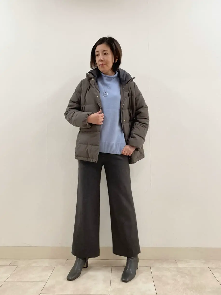 J.PRESS LADIES 守田 コーディネート画像