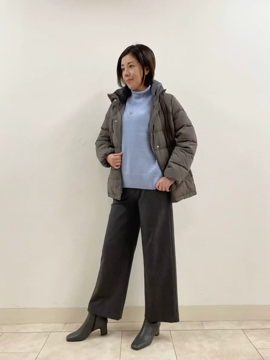 J.PRESS LADIES 守田 コーディネート画像