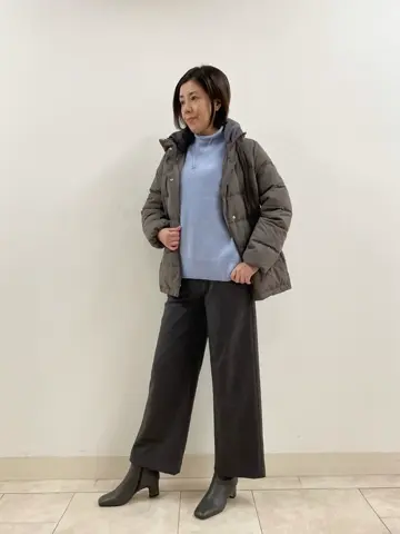 J.PRESS LADIES 守田 コーディネート画像