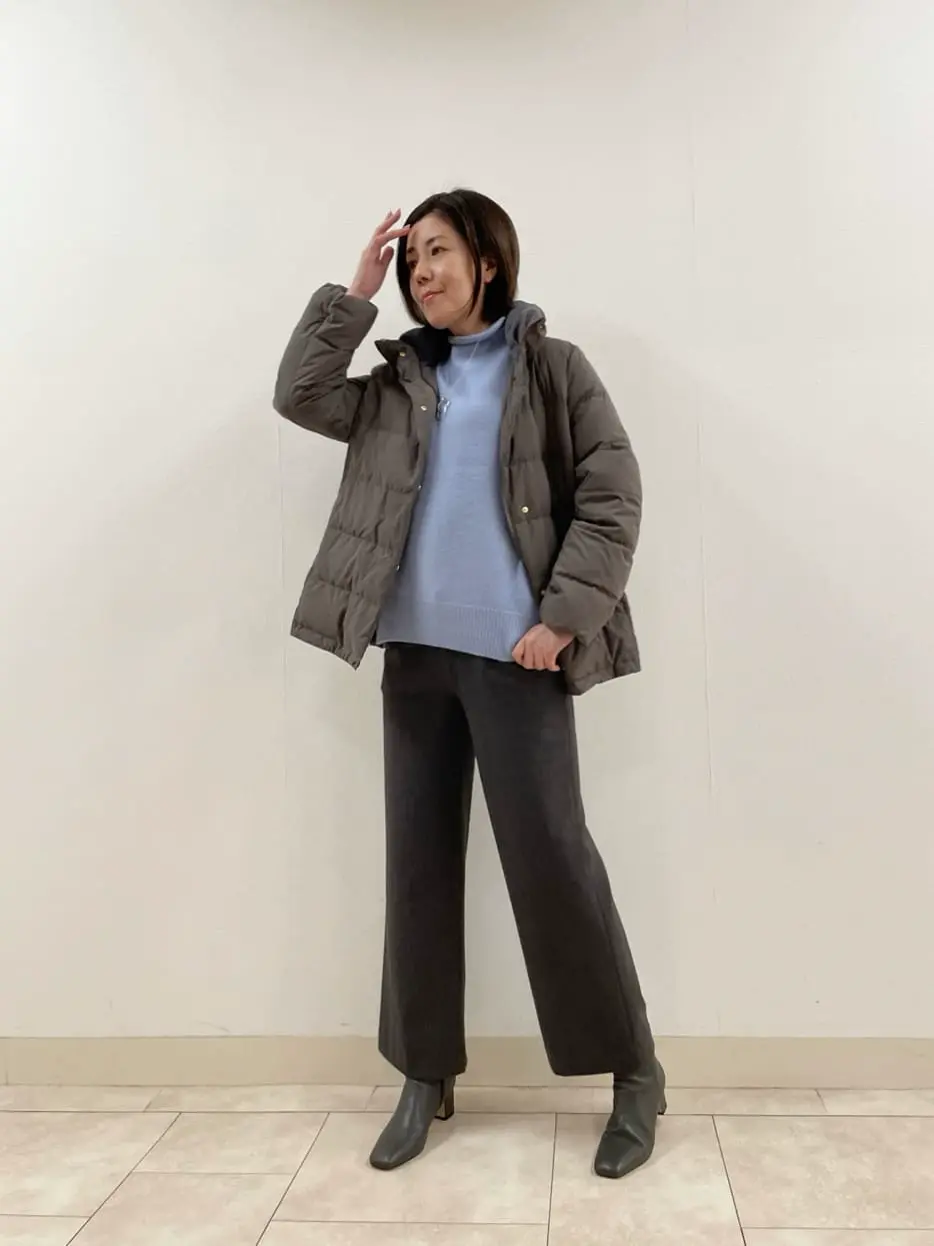 J.PRESS LADIES 守田 コーディネート画像