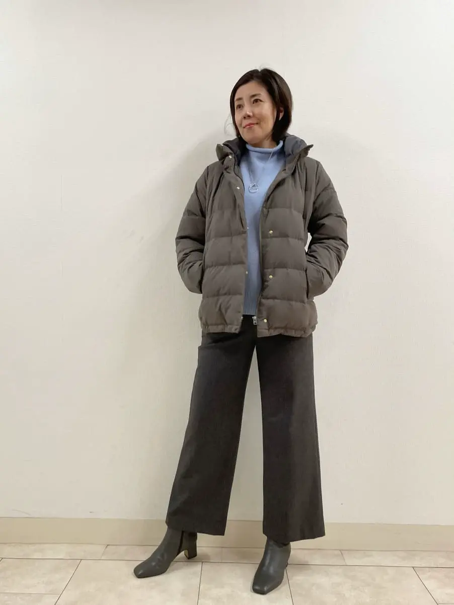 J.PRESS LADIES 守田 コーディネート画像