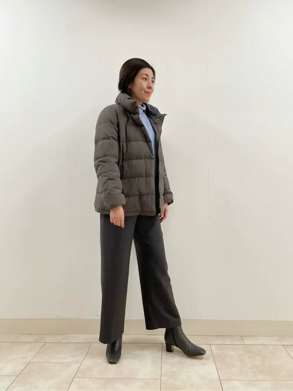 J.PRESS LADIES 守田 コーディネート画像