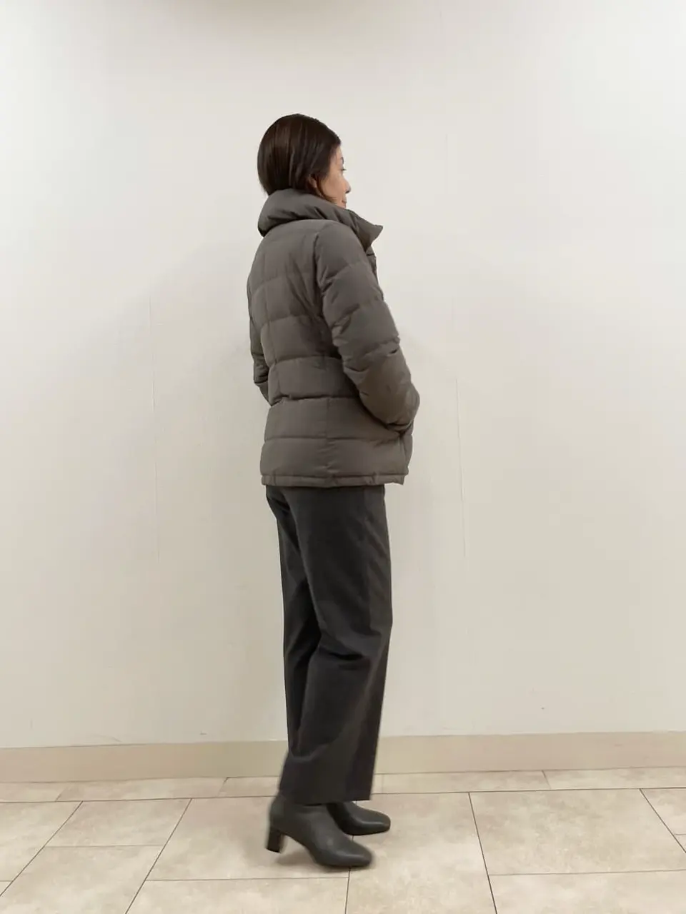 J.PRESS LADIES 守田 コーディネート画像