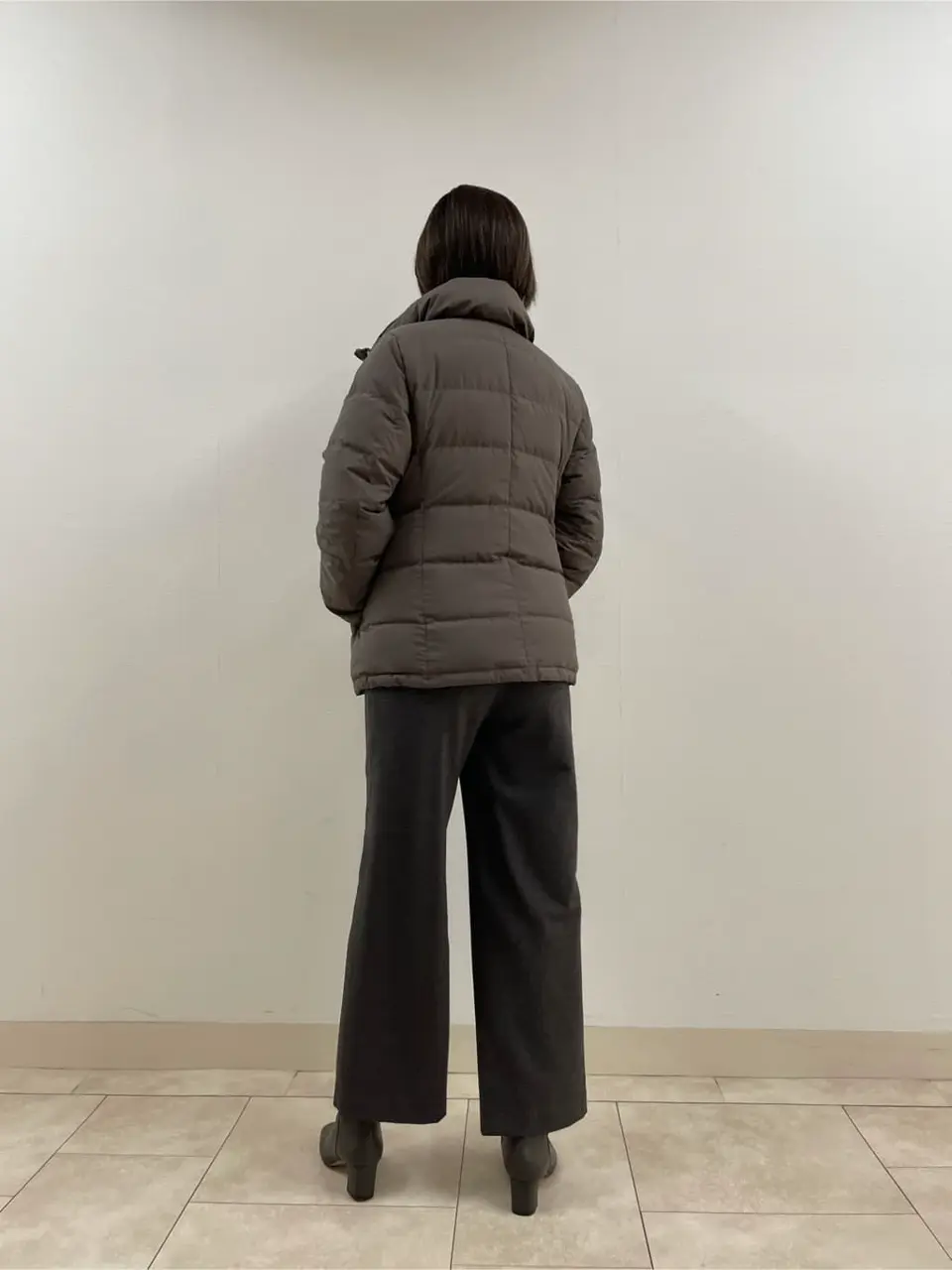 J.PRESS LADIES 守田 コーディネート画像