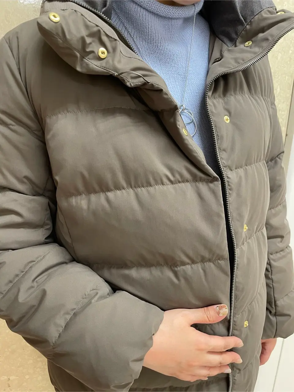 J.PRESS LADIES 守田 コーディネート画像