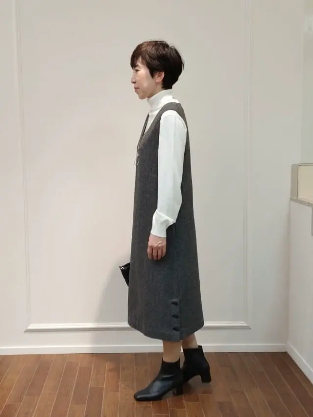 J.PRESS LADIES 伊藤 コーディネート画像