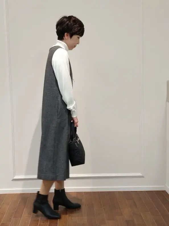 J.PRESS LADIES 伊藤 コーディネート画像