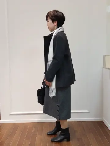 J.PRESS LADIES 伊藤 コーディネート画像