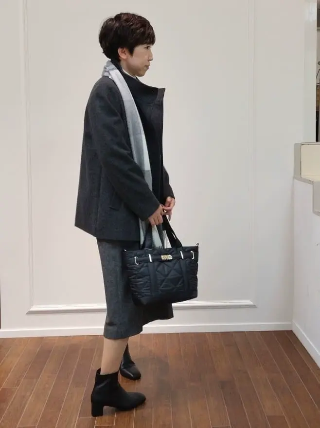 J.PRESS LADIES 伊藤 コーディネート画像