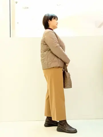 J.PRESS LADIES 影 コーディネート画像