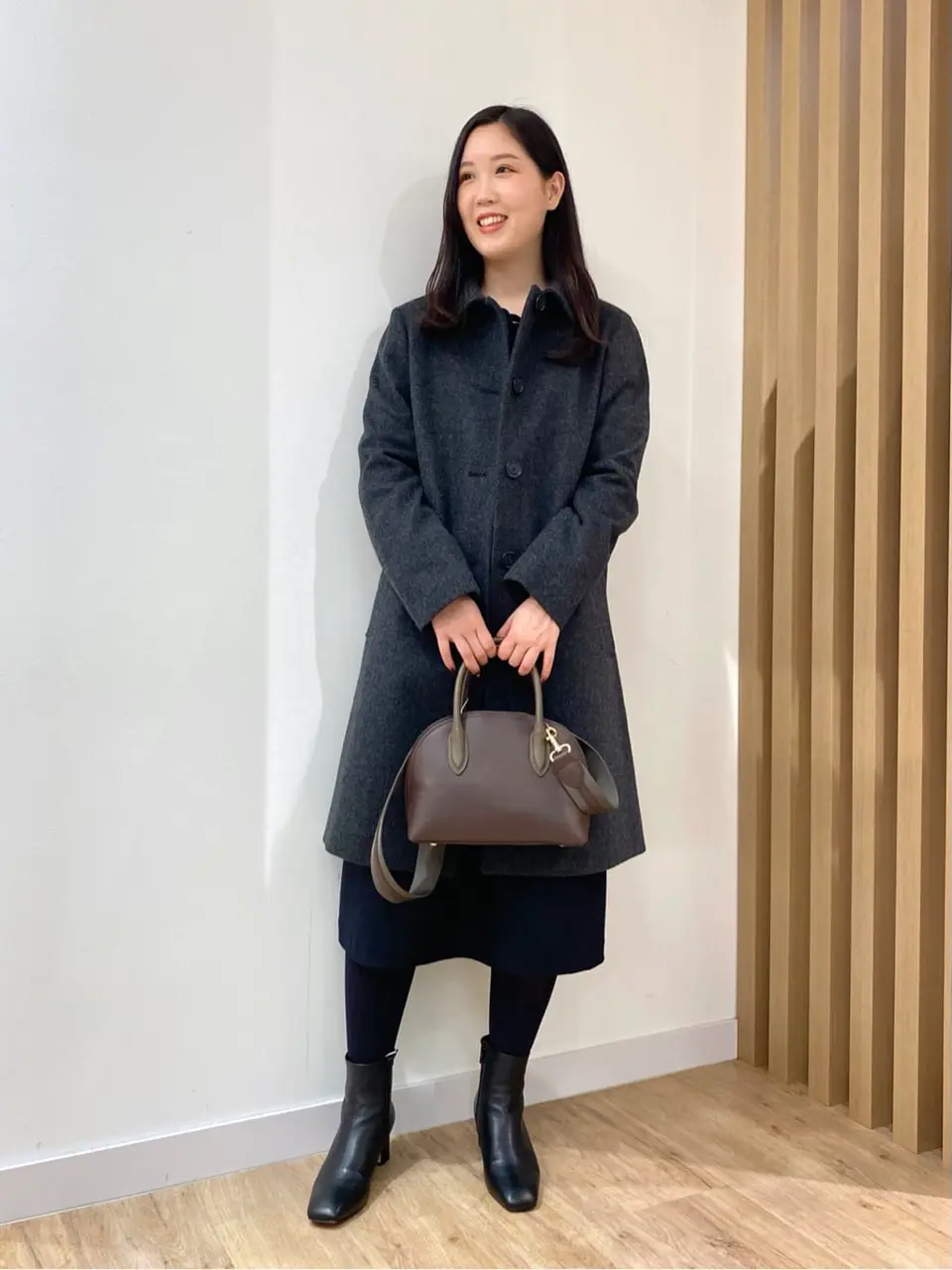 J.PRESS LADIES 早川 コーディネート画像