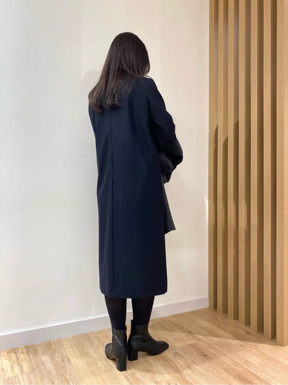 J.PRESS LADIES 早川 コーディネート画像