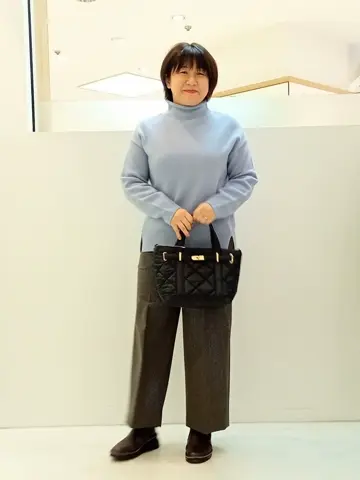 J.PRESS LADIES 影 コーディネート画像