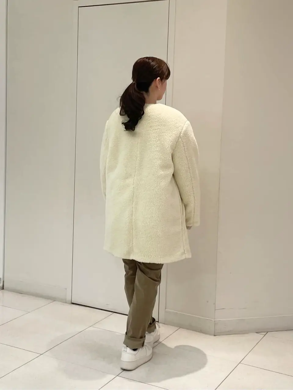 J.PRESS LADIES niina コーディネート画像