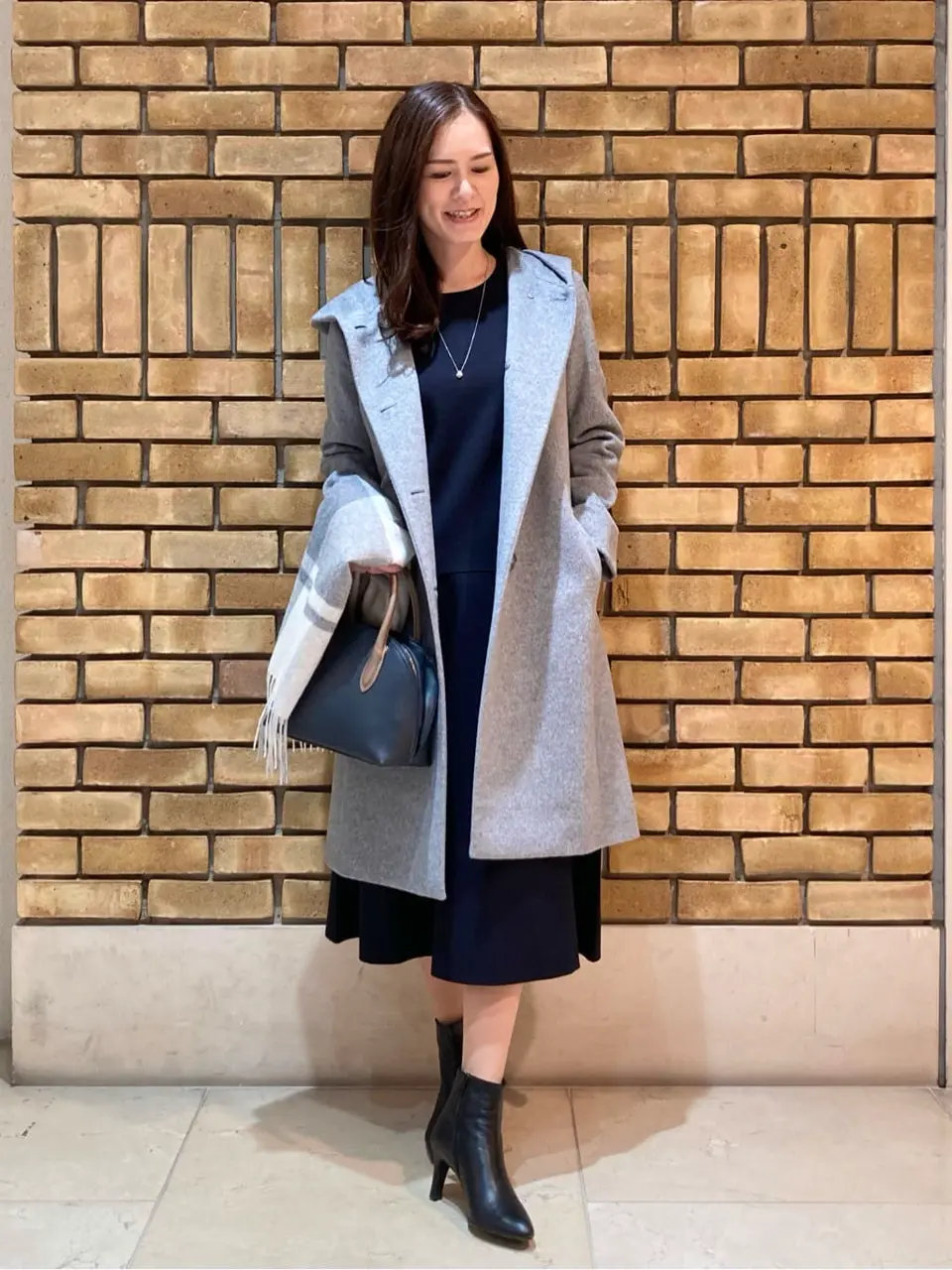  橋本 コーディネート画像