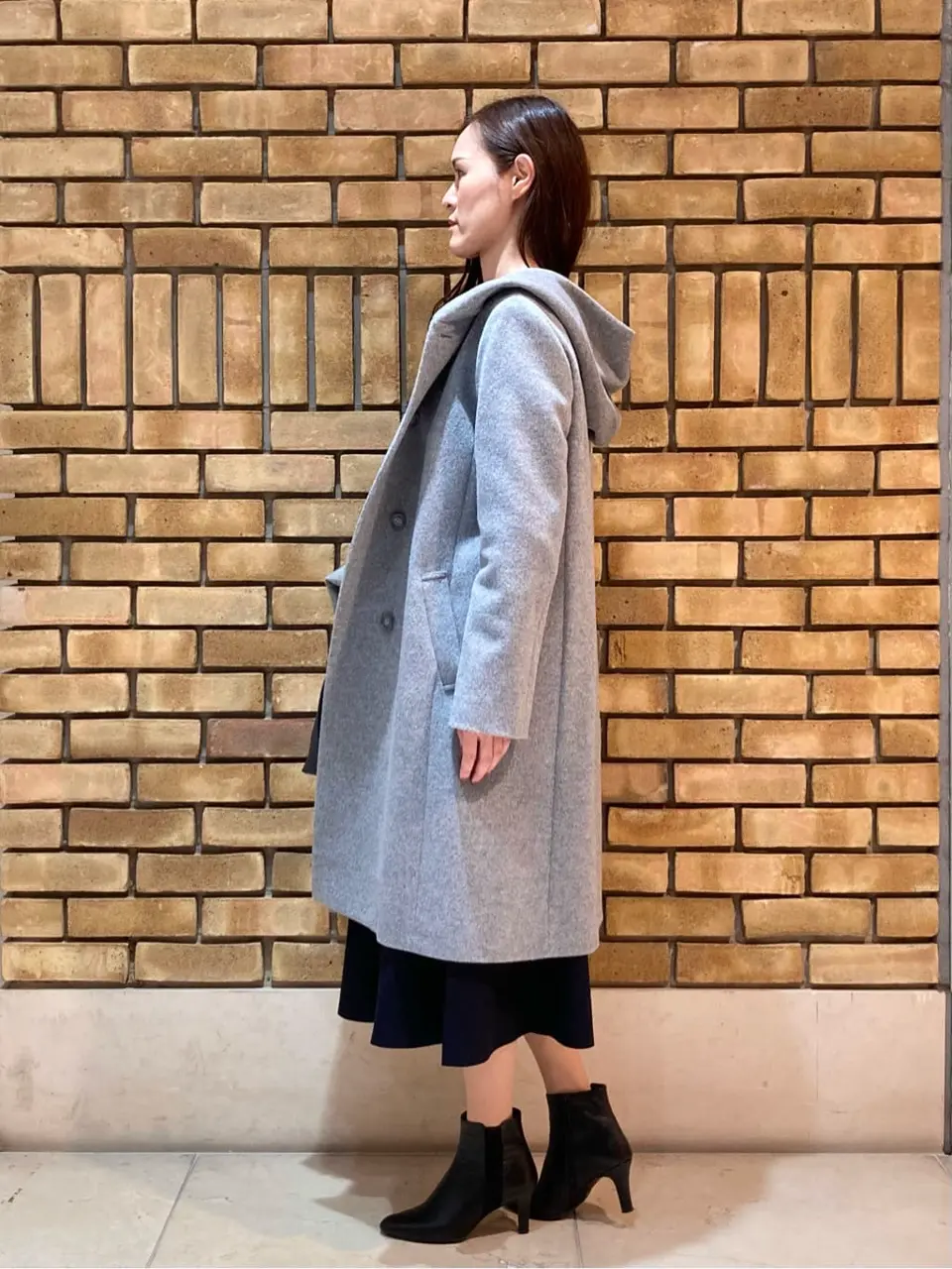 J.PRESS LADIES 橋本 コーディネート画像