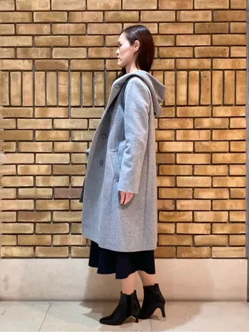 J.PRESS LADIES 橋本 コーディネート画像