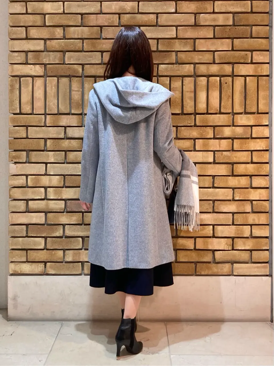 J.PRESS LADIES 橋本 コーディネート画像