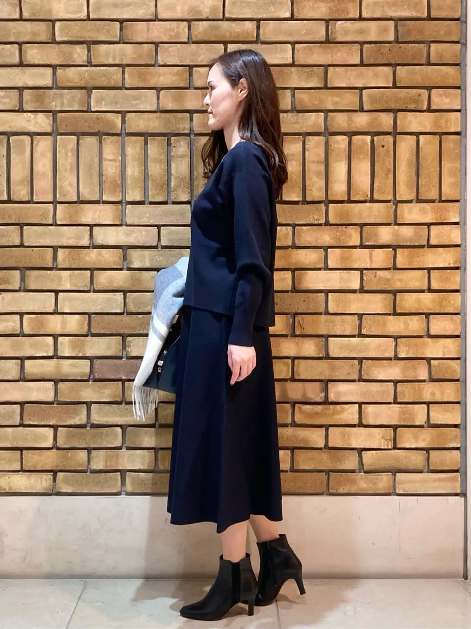 J.PRESS LADIES 橋本 コーディネート画像