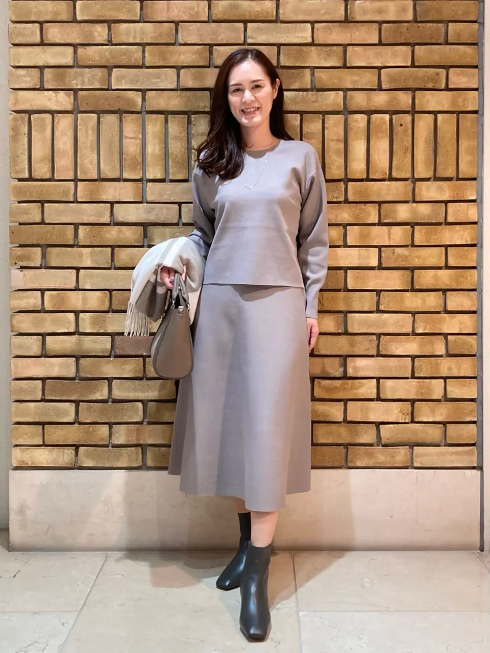  橋本 コーディネート画像