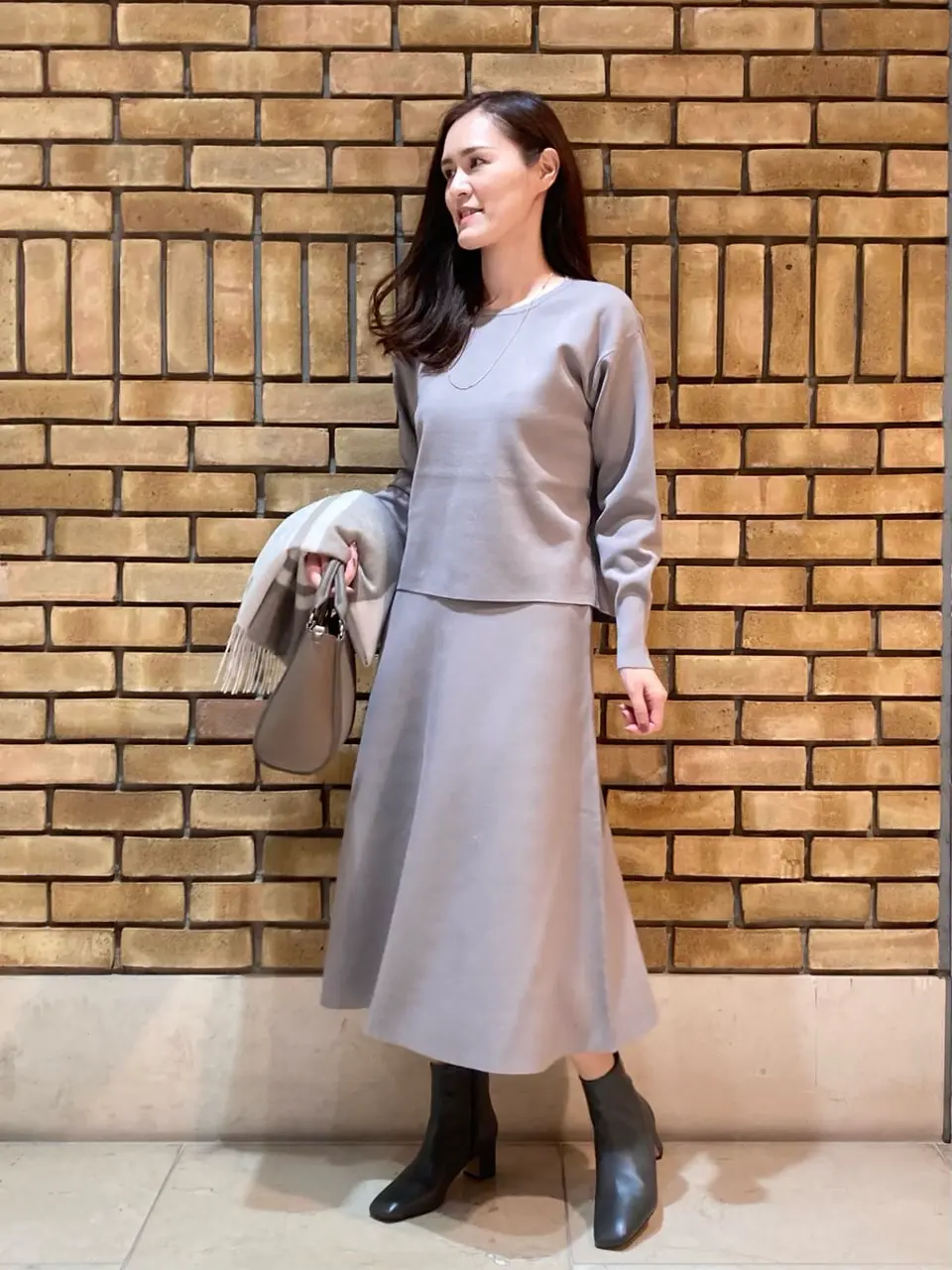 J.PRESS LADIES 橋本 コーディネート画像