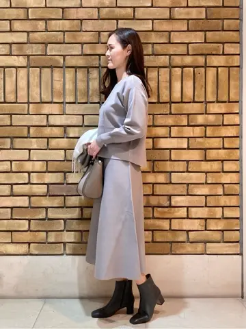 J.PRESS LADIES 橋本 コーディネート画像