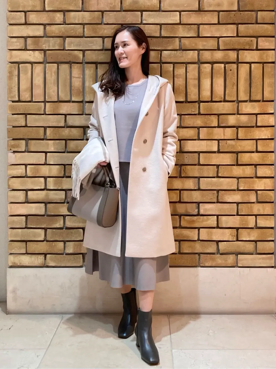 J.PRESS LADIES 橋本 コーディネート画像