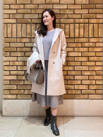 J.PRESS LADIES 橋本 コーディネート画像