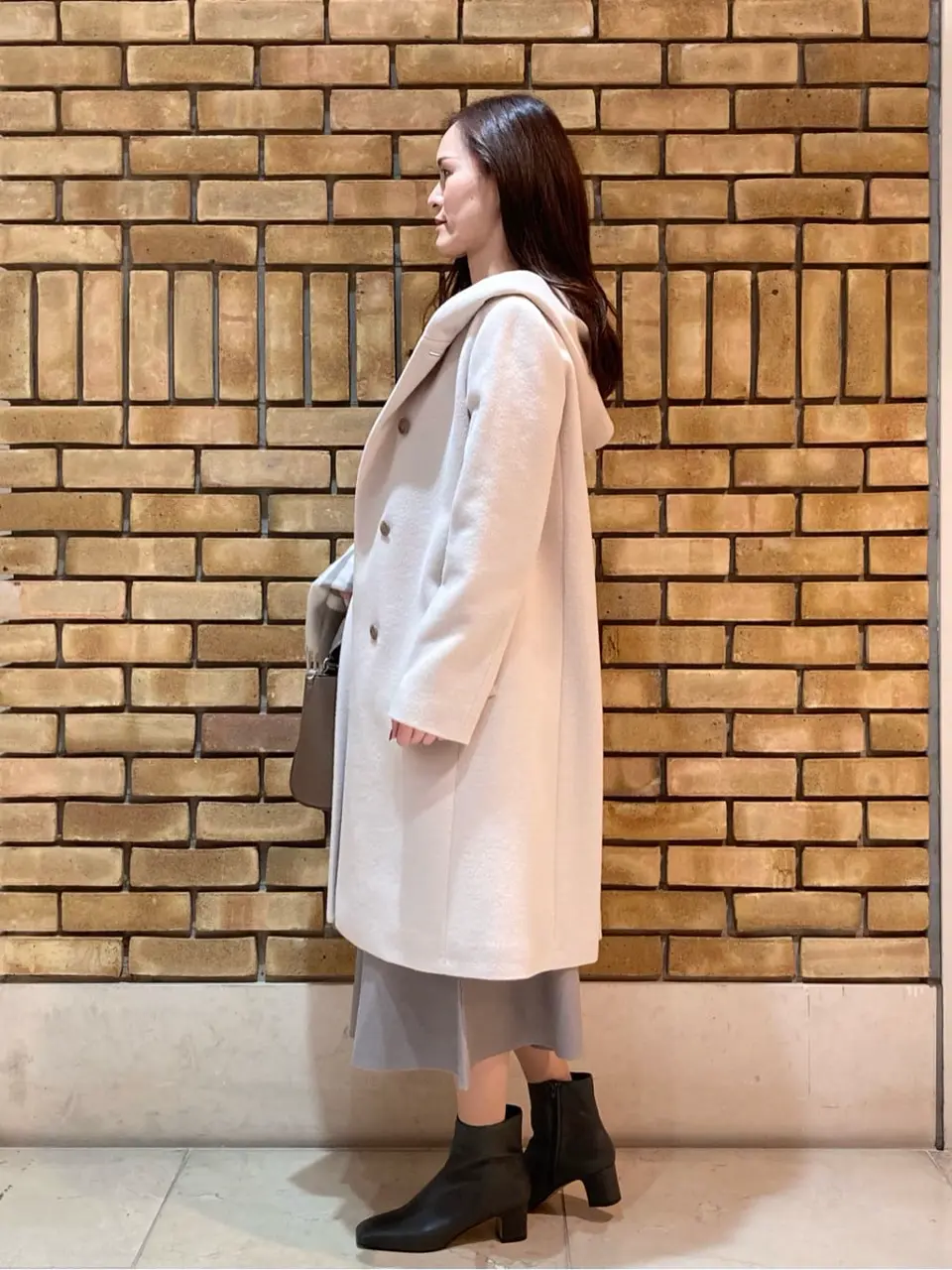 J.PRESS LADIES 橋本 コーディネート画像