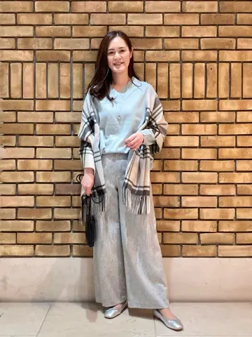 J.PRESS LADIES 橋本 コーディネート画像