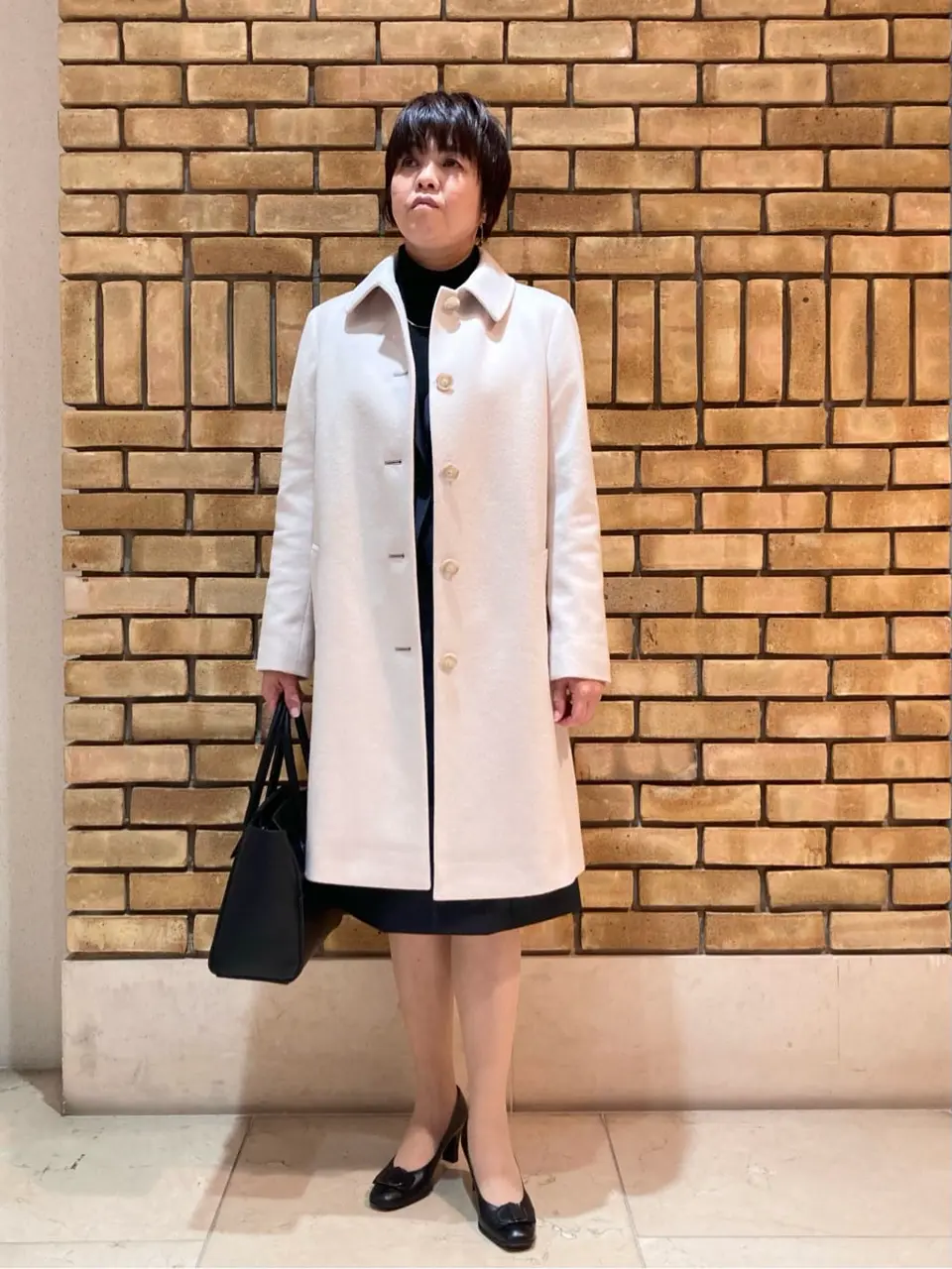 J.PRESS LADIES 山田 コーディネート画像