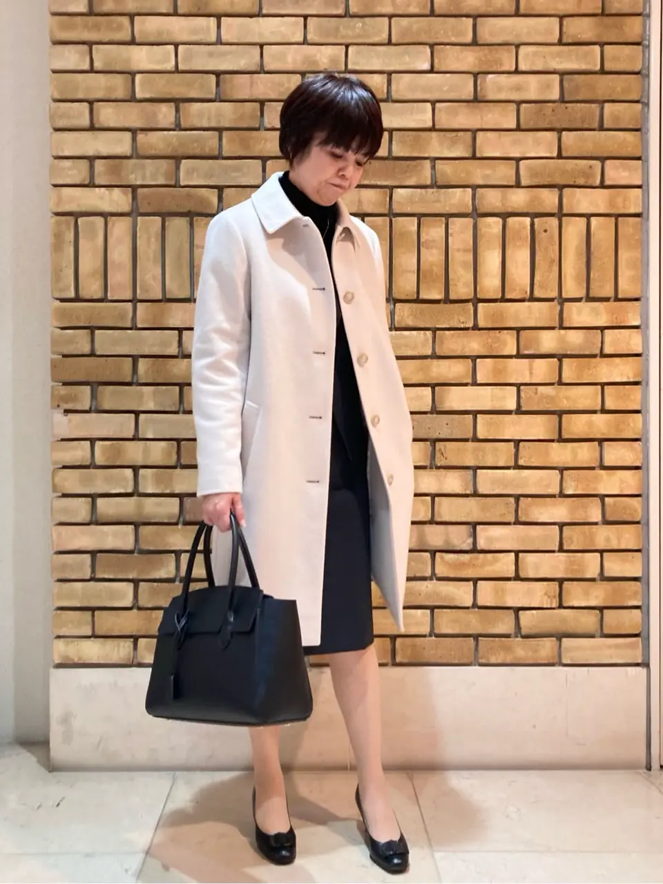 J.PRESS LADIES 山田 コーディネート画像