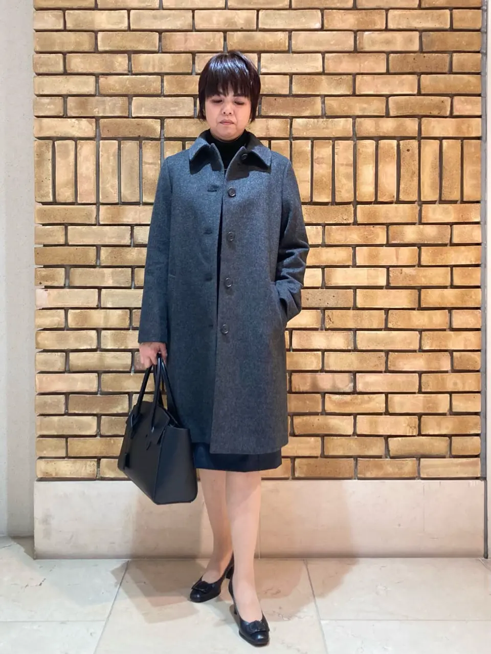 J.PRESS LADIES 山田 コーディネート画像